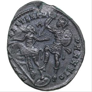 Roman Empire, Heraclea Æ Follis - ... 