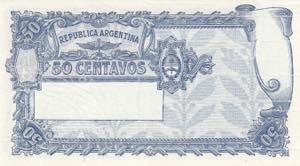 Argentina 50 centavos 1918-21
UNC Pick 242.