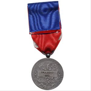 France medal 1951
11.98g. 27mm. XF