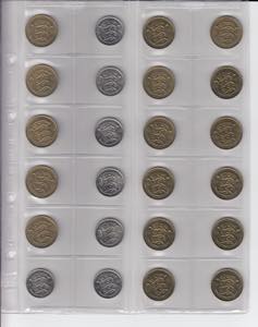 Coin Lots: Estonia 1 ... 