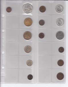 Coin lots: Estonia, ... 