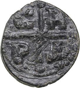 Byzantine Æ Follis - Romanus IV (1068-1071 ... 