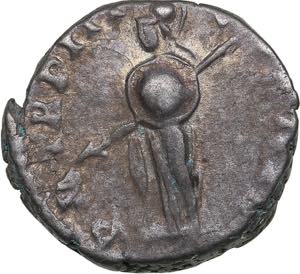 Roman Empire AR Denar 195-196 AD - Septimius ... 