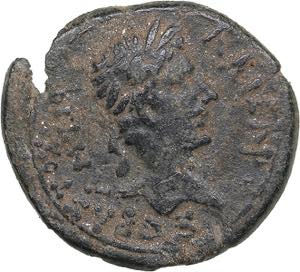 Caria, Antiochia ad Maeandrum Æ - Augustus ... 