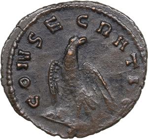 Roman Empire Æ Antoninianus - Claudius II ... 