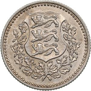 Estonia 3 marka 1926
3.51g. AU/AU Mint ... 