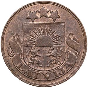 Latvia 2 santimi 1932
1.98g. UNC/UNC Mint ... 