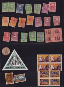 Collection of Stamps (61)
Various condition. ... 