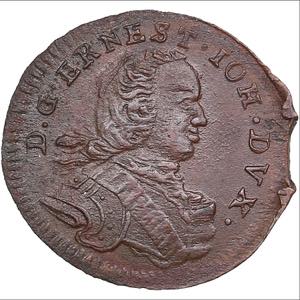 Courland solidus 1764 ... 
