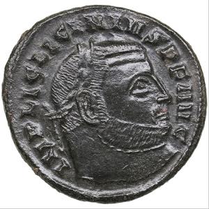 Roman Empire, Siscia Æ ... 