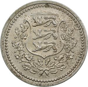 Estonia 25 senti 1928
8.41g. AU/AU Mint ... 
