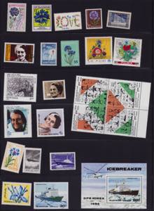 Collection of Stamps (45)
Various condition. ... 