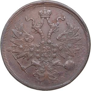 Russia 5 kopecks 1861 ЕМ
22.46g. XF/AU ... 
