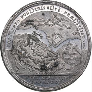 Estonia, Russia medal On the Capture of ... 