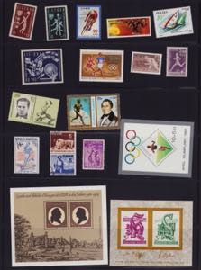 Collection of Stamps (47)
Various condition. ... 
