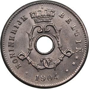 Belgium 5 centimes 1904
2.45g. UNC/UNC Mint ... 