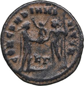 Roman Empire, Kyzikos Æ Antoninianus - ... 