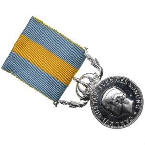 Swedish medal
22.47g. ... 