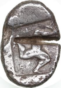Pamphylia, Aspendos AR Stater circa 465-430 ... 