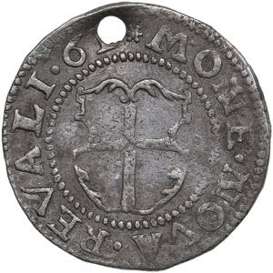Reval, Sweden Ferding 1561 - Erik XIV ... 