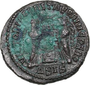 Roman Empire, Siscia Æ follis - Constantine ... 