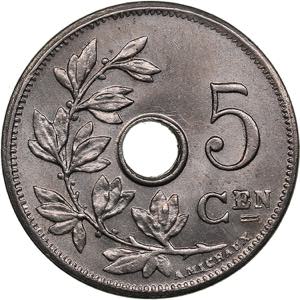 Belgium 5 centimes ... 