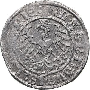 Poland-Lithuania 1/2 grosz 1509 - Sigismund ... 