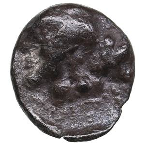 Pisidia, Selge AR Obol circa 350-300 BC0.79 ... 