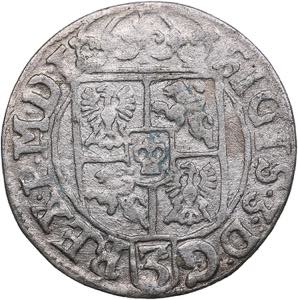 Poland 1/24 thaler 1627 - Sigismund III ... 