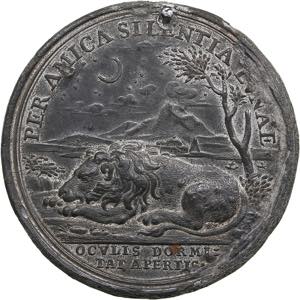 Sweden medal On the Battle of Poltava (27 ... 