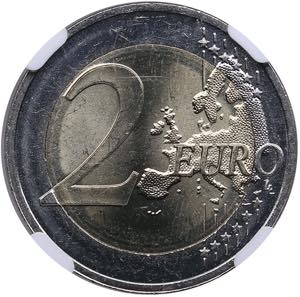 Estonia 2 euro 2017 - Road to Independence - ... 
