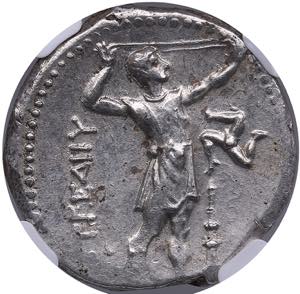 Pamphylia, Aspendus AR Stater c. 325-250 BC ... 