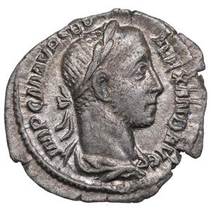 Roman Empire AR denar - ... 