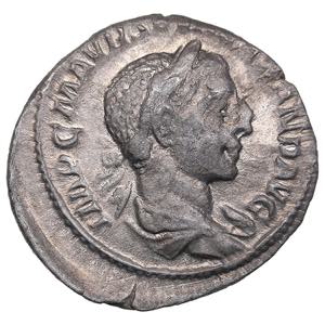 Roman Empire AR denar - ... 