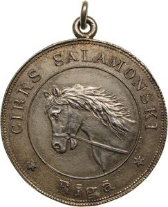 Latvia Medal of the Riga ... 
