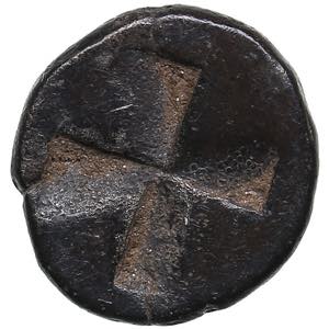 Aeolis, Kyme AR Hemiobol 480-450 BC0.41g. ... 