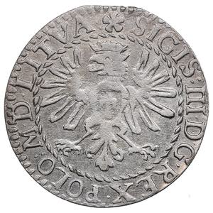 Poland-Lithuania Grosz 1610 - Sigismund III ... 