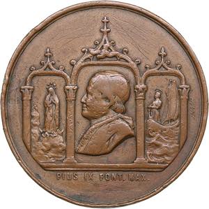 Italy medal 1870 ... 