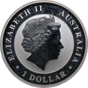 Australia 1 dollar 2016 P - Australian ... 
