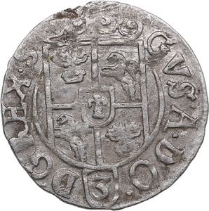 Sweden, Elbing 1/24 taler 1633 - Gustav II ... 