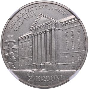 Estonia 2 krooni 1932 ... 