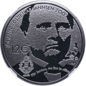 Estonia 12 euro 2019 - ... 
