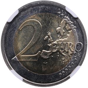 Estonia 2 euro 2020 - Discovery of ... 