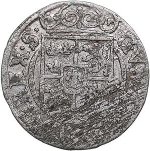 Sweden, Elbing 1/24 taler 1628 - Gustav II ... 