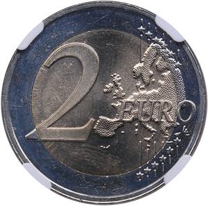 Estonia 2 euro 2021 - Finno-Ubric People - ... 