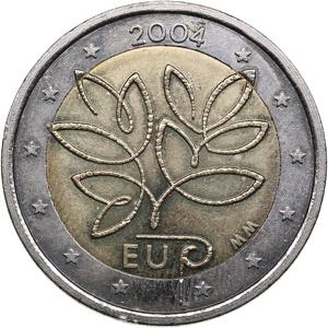 Finland 2 euro ... 