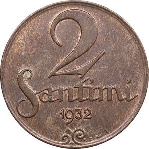 Latvia 2 santimi ... 