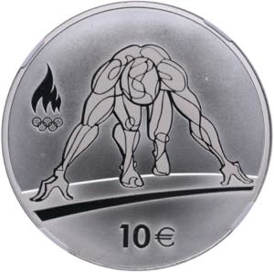 Estonia 10 euro 2016 - ... 