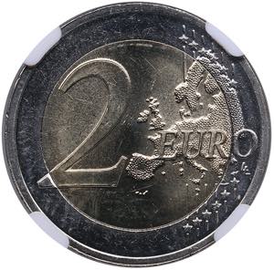 Estonia 2 euro 2020 - Tartu Peace Treaty - ... 
