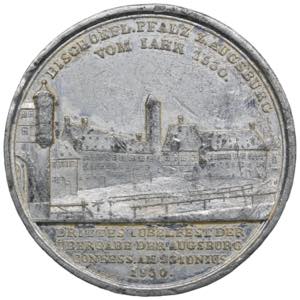 Germany medal - 300th anniversary of the ... 